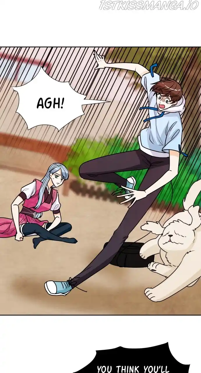 Hwarang: Flower Knights Of The Underworld Chapter 20