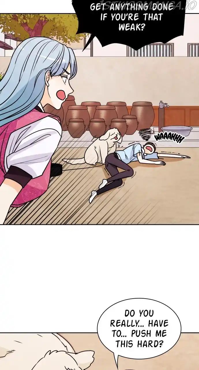 Hwarang: Flower Knights Of The Underworld Chapter 20