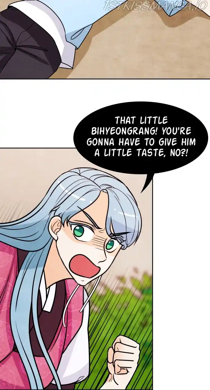 Hwarang: Flower Knights Of The Underworld Chapter 20