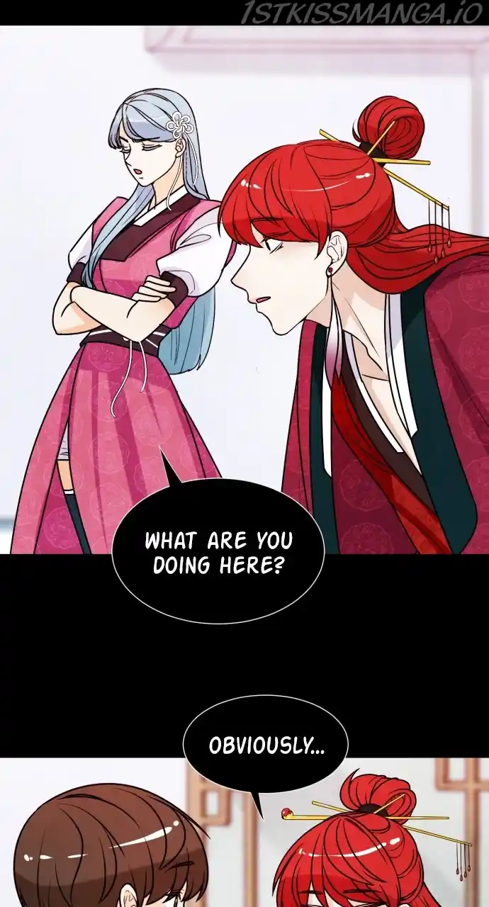 Hwarang: Flower Knights Of The Underworld Chapter 20