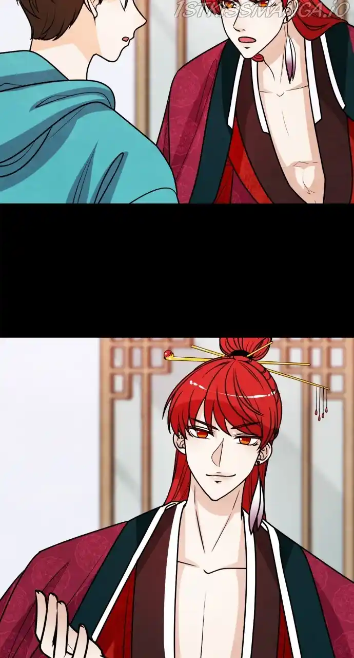 Hwarang: Flower Knights Of The Underworld Chapter 20