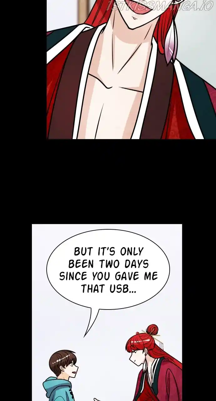 Hwarang: Flower Knights Of The Underworld Chapter 20