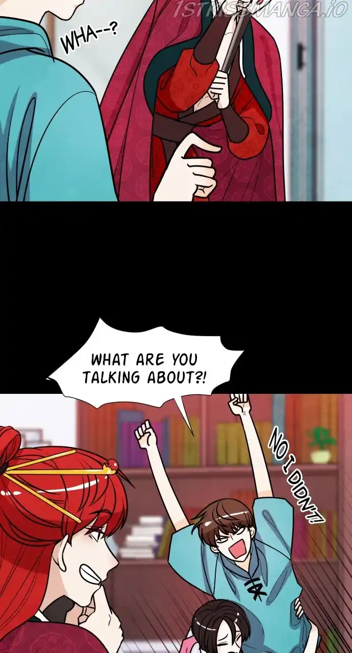 Hwarang: Flower Knights Of The Underworld Chapter 20