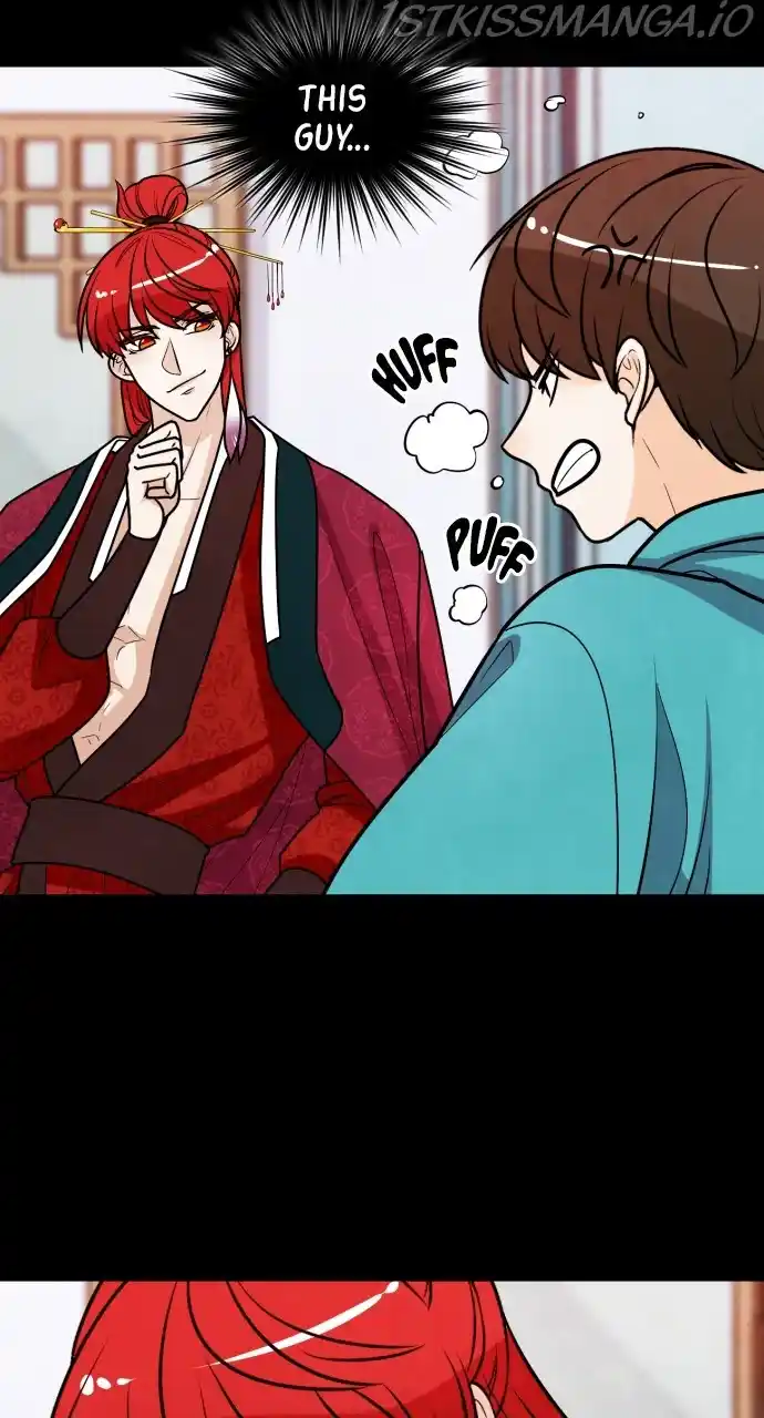 Hwarang: Flower Knights Of The Underworld Chapter 20