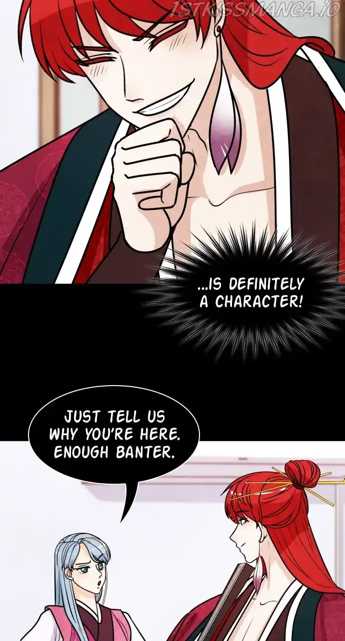 Hwarang: Flower Knights Of The Underworld Chapter 20