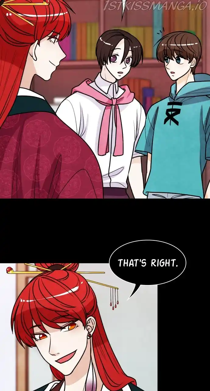 Hwarang: Flower Knights Of The Underworld Chapter 20