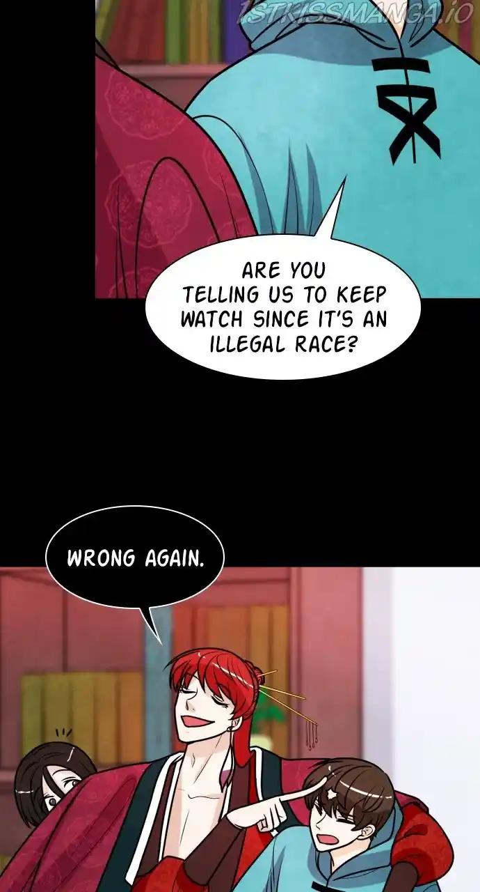 Hwarang: Flower Knights Of The Underworld Chapter 20