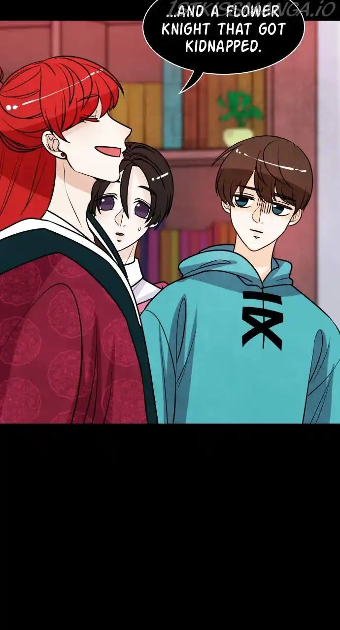 Hwarang: Flower Knights Of The Underworld Chapter 20