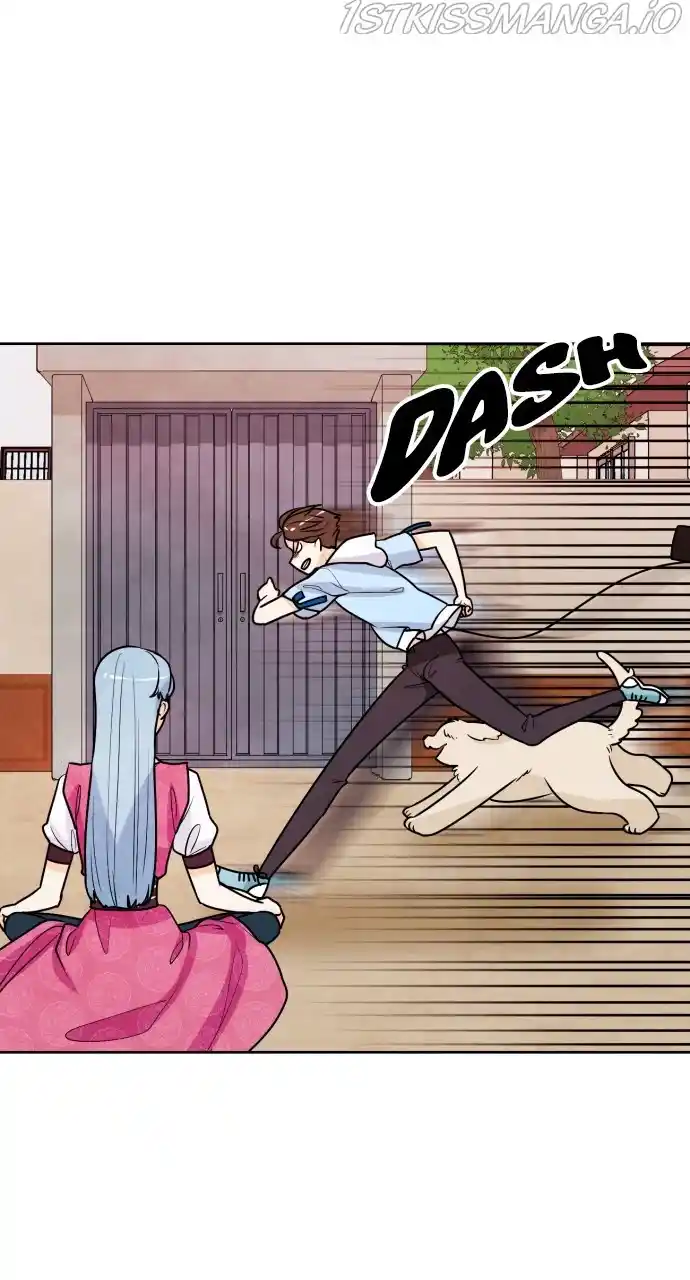 Hwarang: Flower Knights Of The Underworld Chapter 20