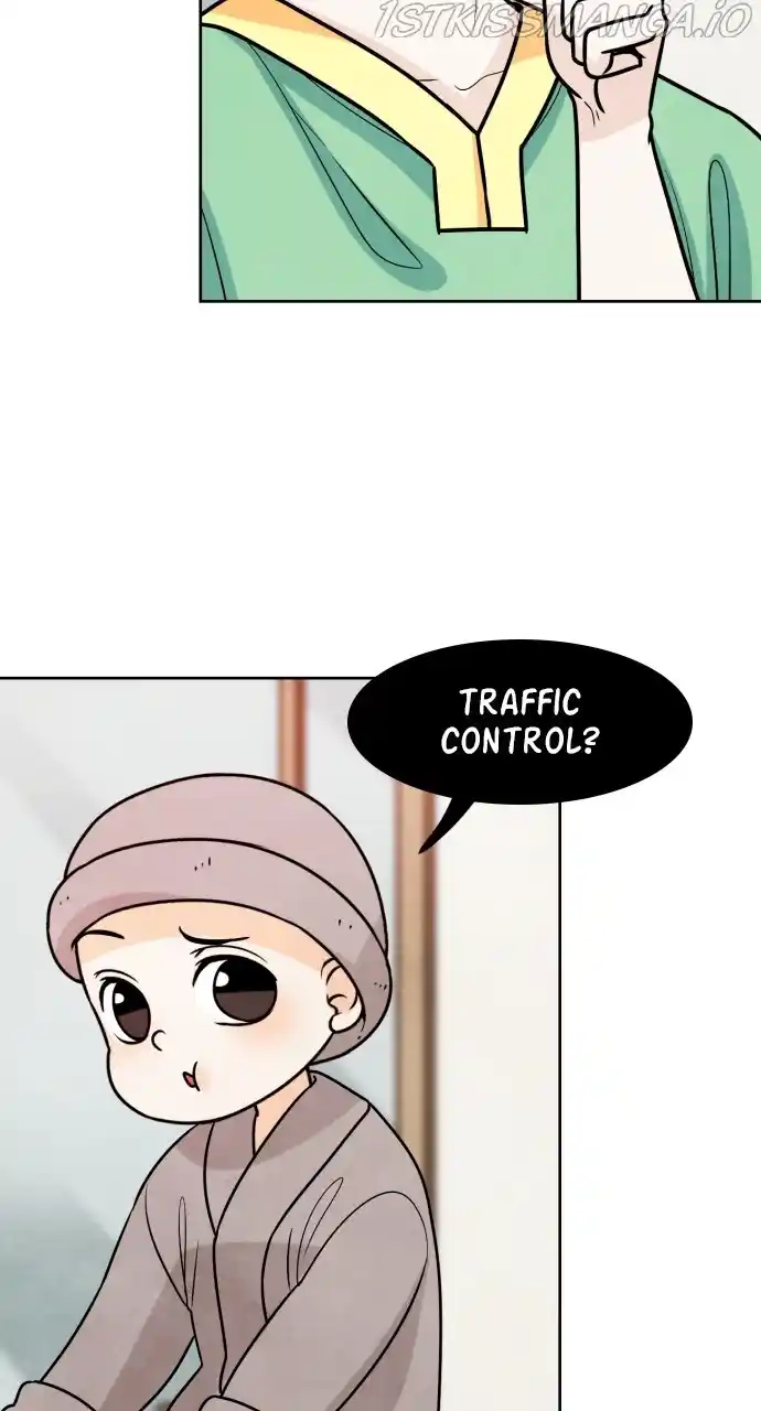 Hwarang: Flower Knights Of The Underworld Chapter 20