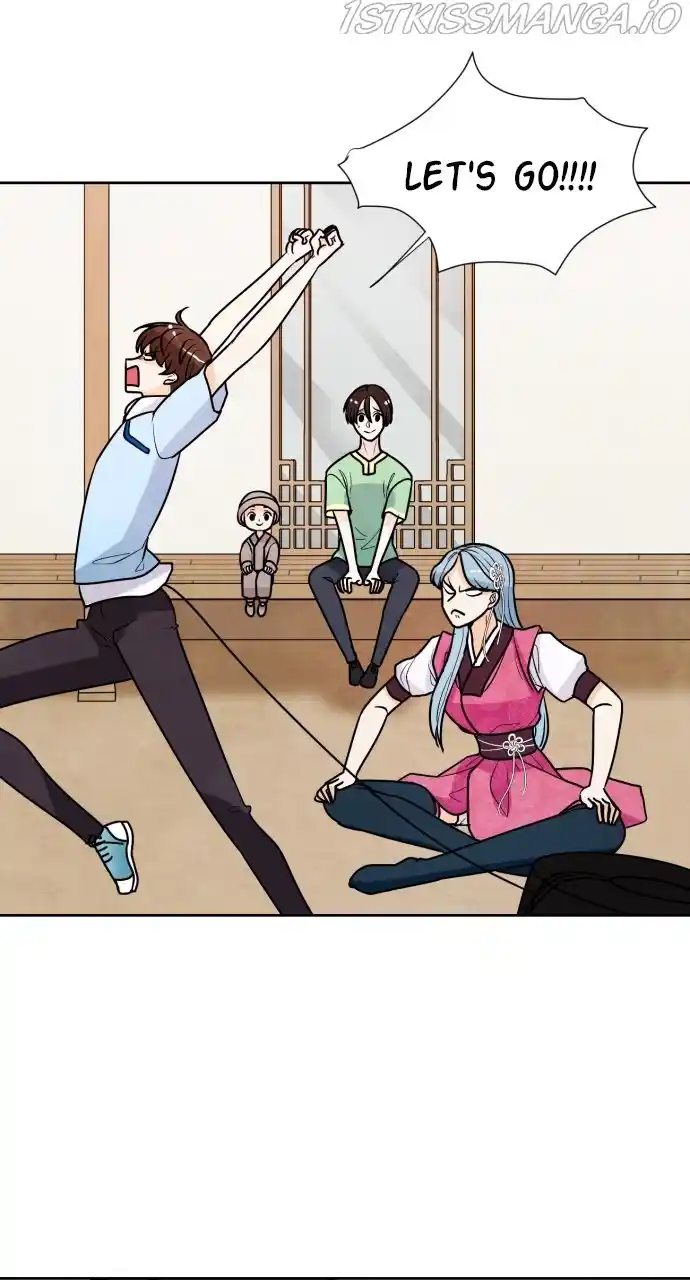 Hwarang: Flower Knights Of The Underworld Chapter 20