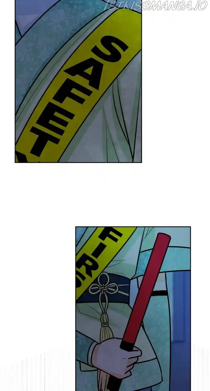 Hwarang: Flower Knights Of The Underworld Chapter 21