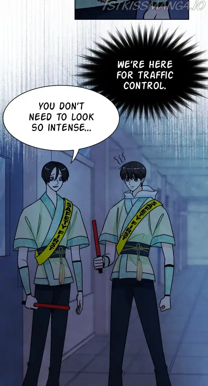 Hwarang: Flower Knights Of The Underworld Chapter 21