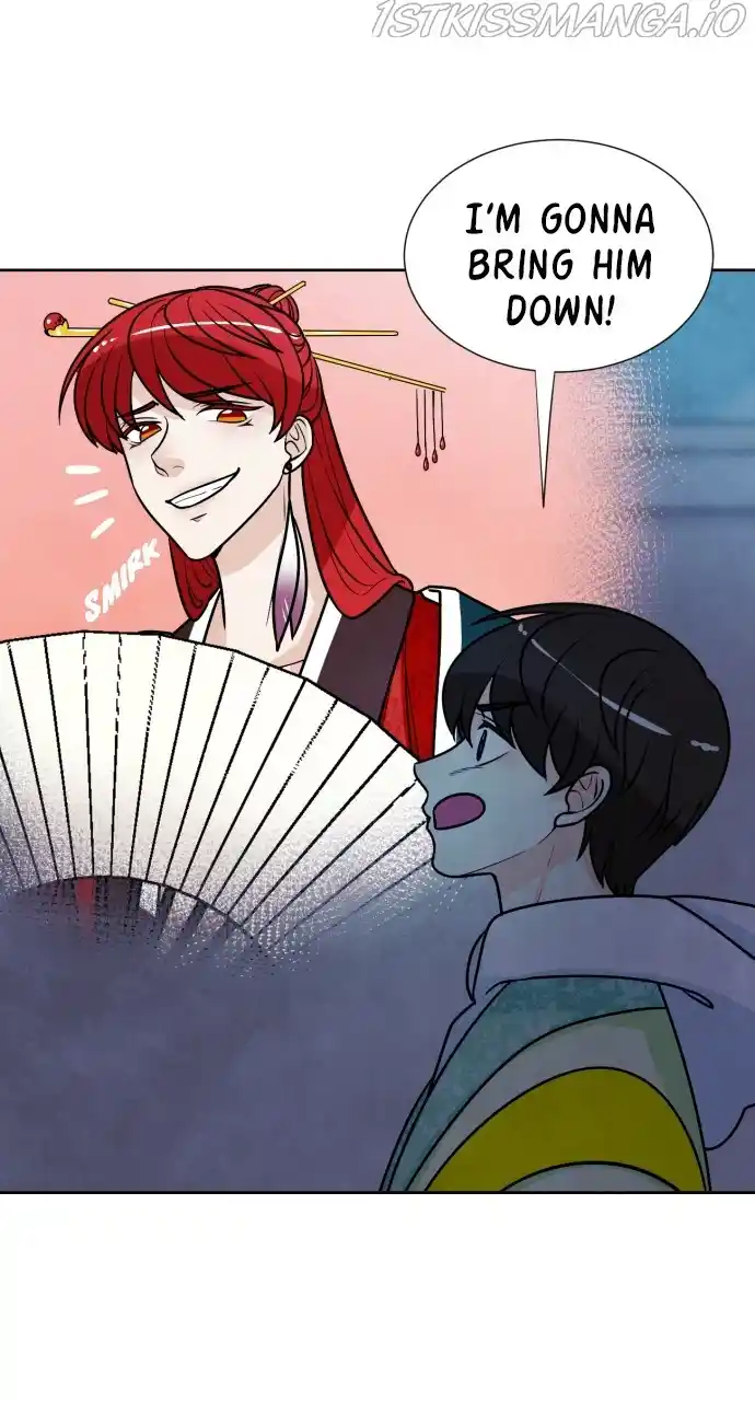 Hwarang: Flower Knights Of The Underworld Chapter 21