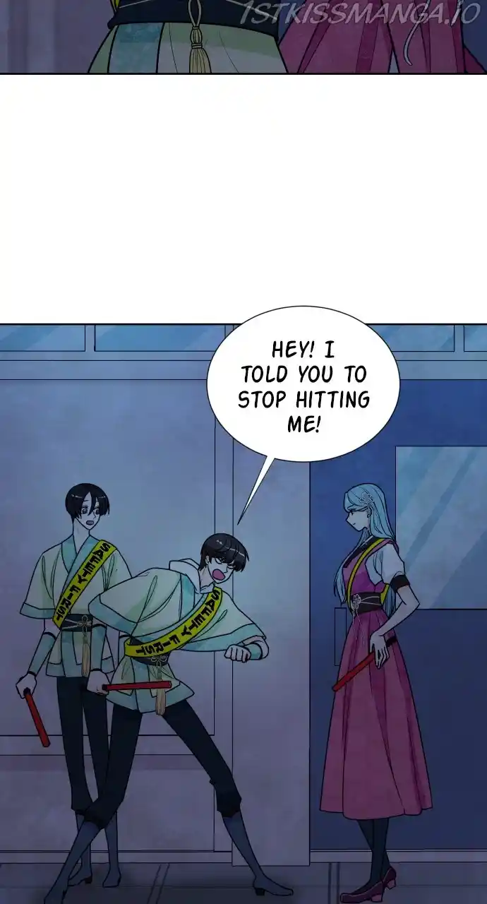 Hwarang: Flower Knights Of The Underworld Chapter 21