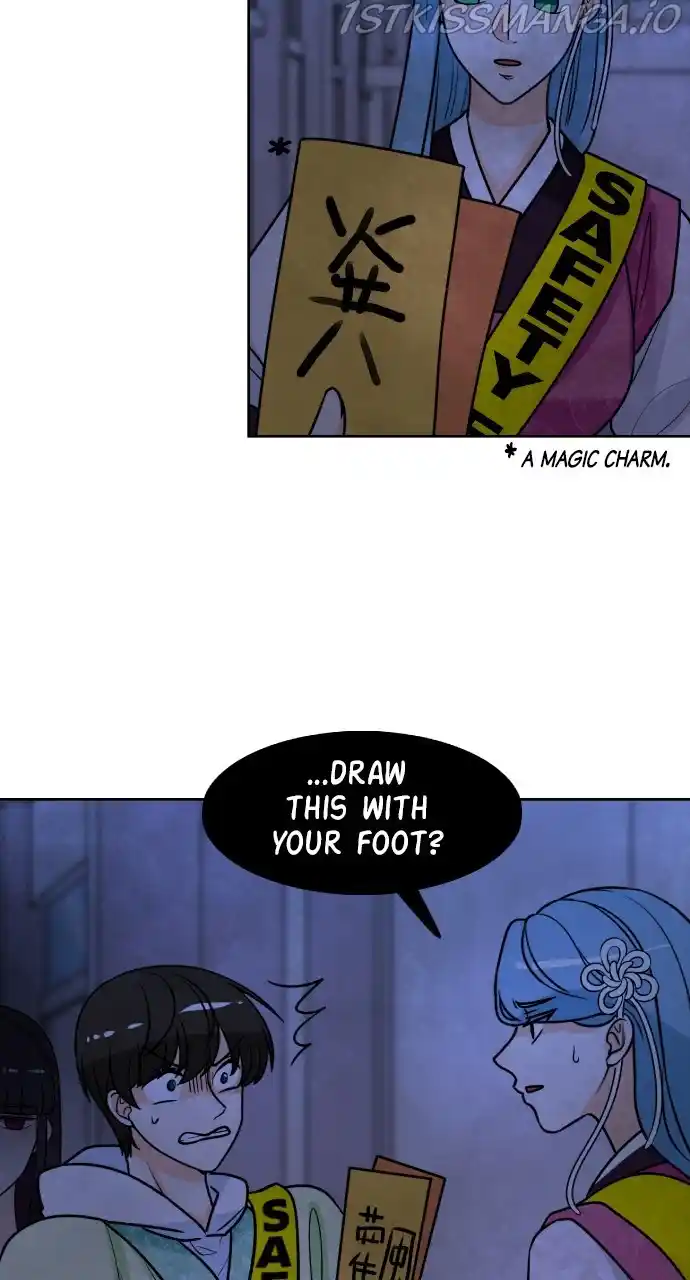 Hwarang: Flower Knights Of The Underworld Chapter 21