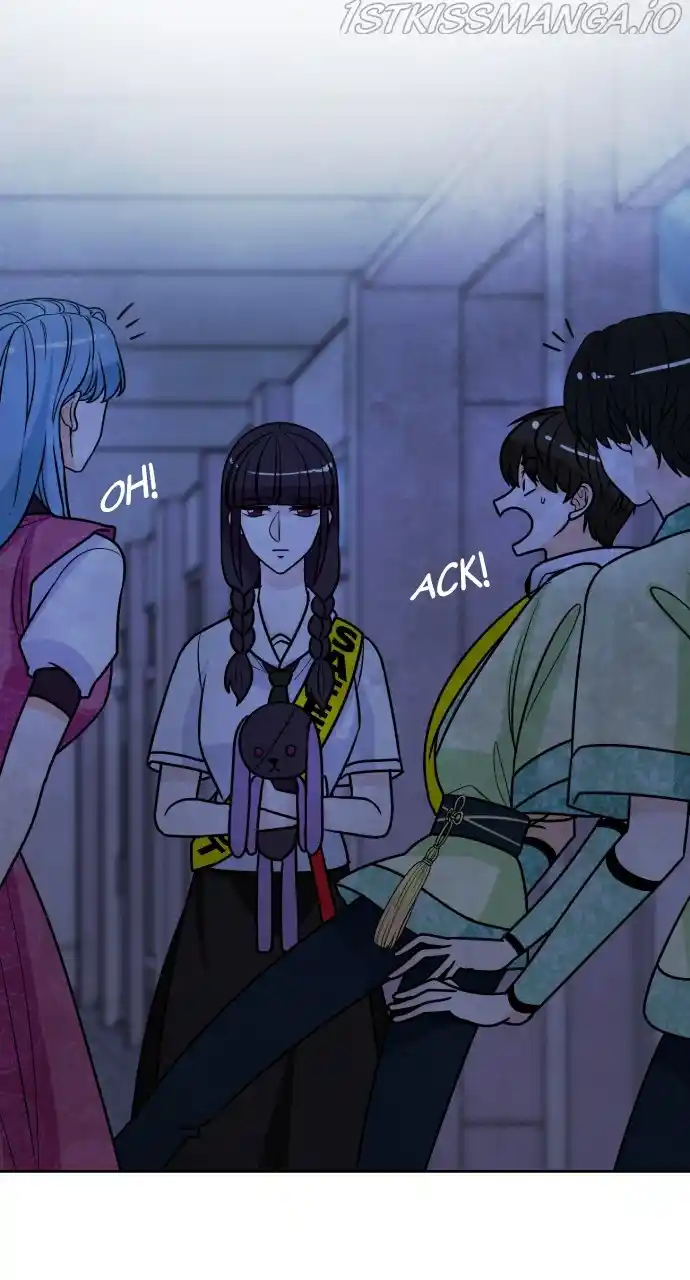 Hwarang: Flower Knights Of The Underworld Chapter 21