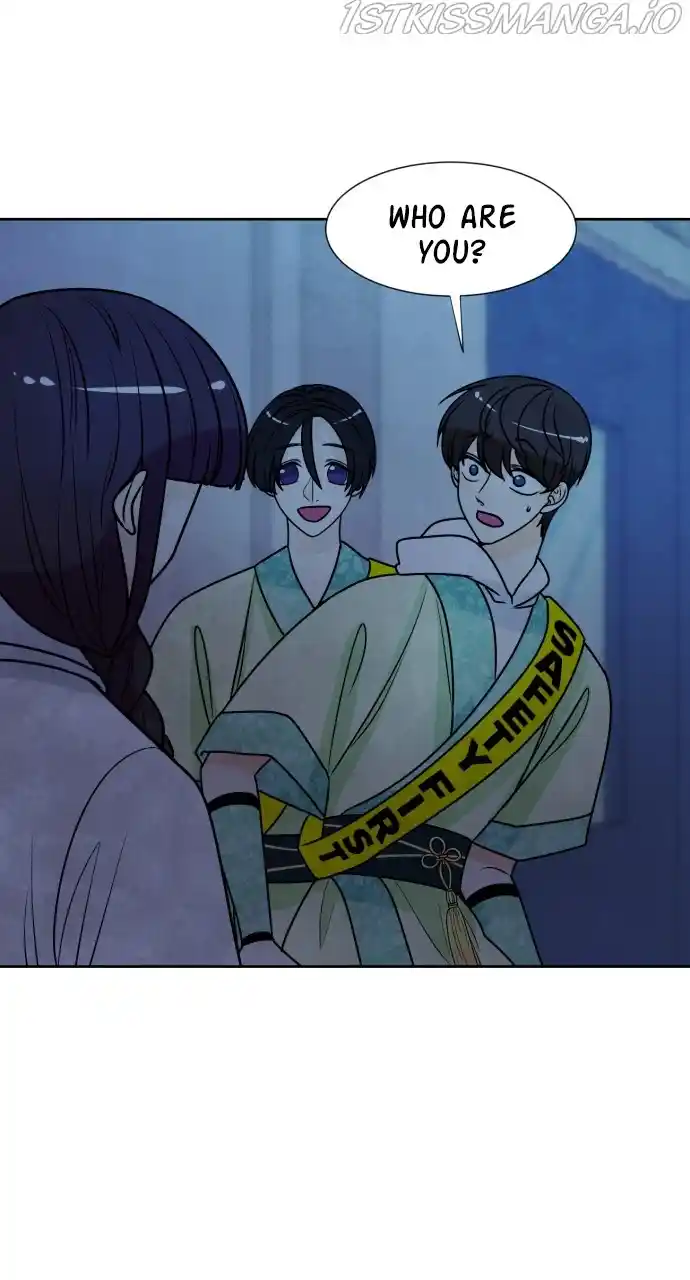 Hwarang: Flower Knights Of The Underworld Chapter 21