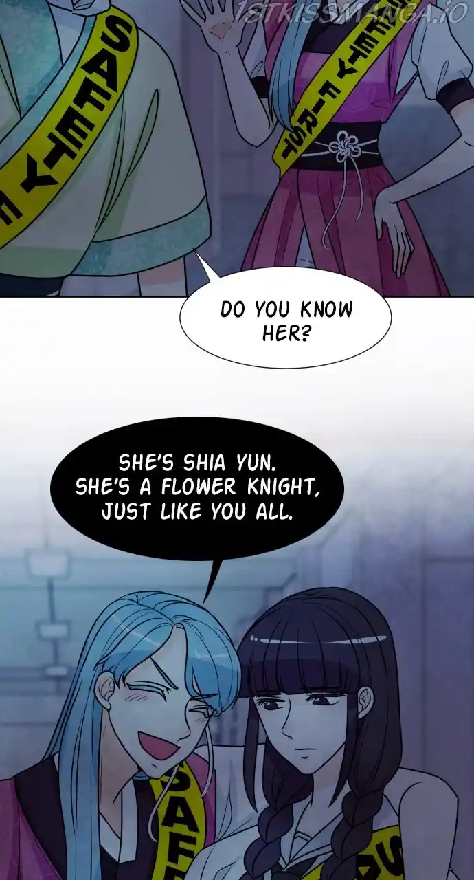 Hwarang: Flower Knights Of The Underworld Chapter 21