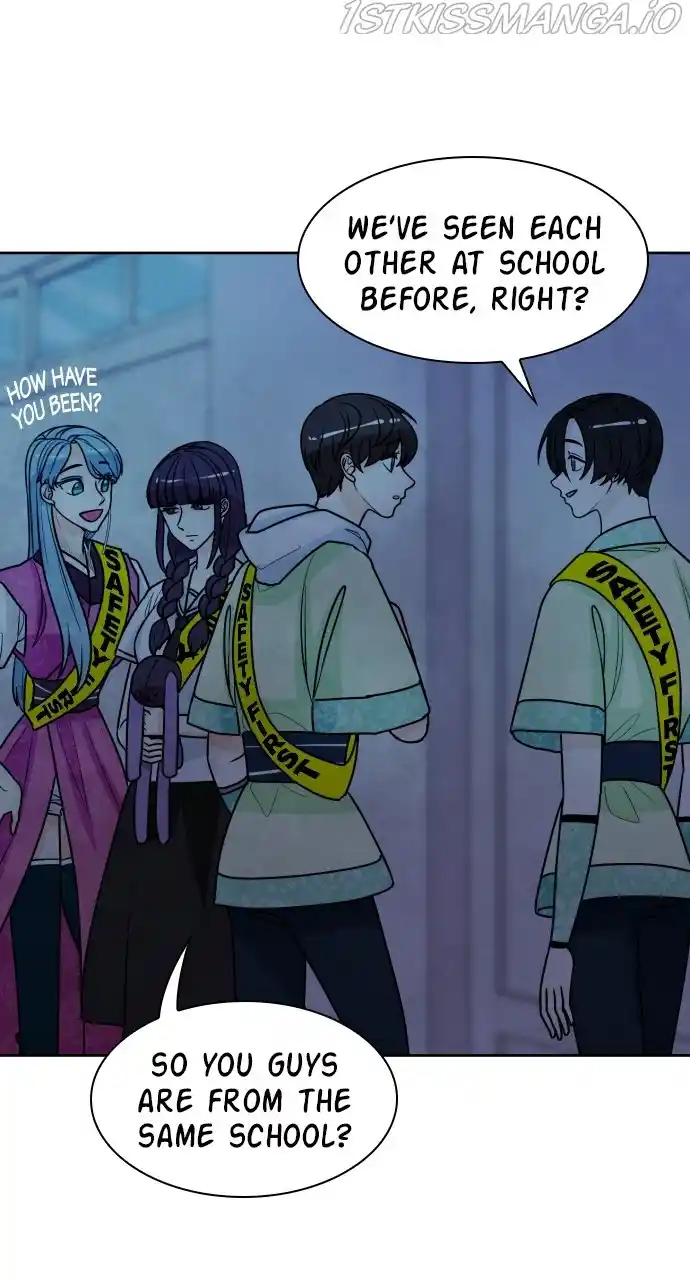 Hwarang: Flower Knights Of The Underworld Chapter 21