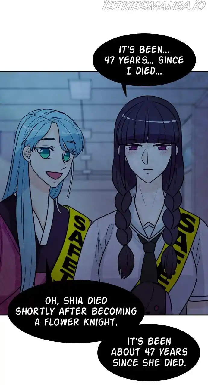 Hwarang: Flower Knights Of The Underworld Chapter 21