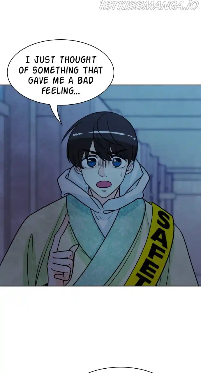 Hwarang: Flower Knights Of The Underworld Chapter 21