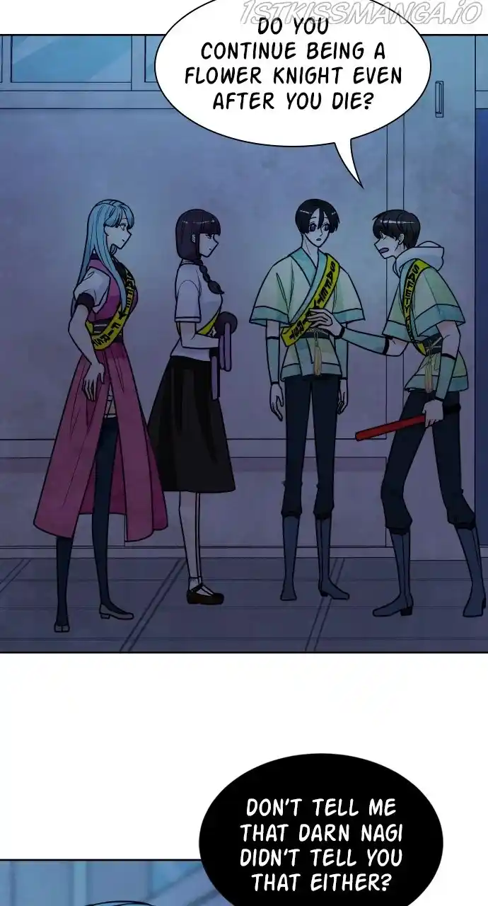 Hwarang: Flower Knights Of The Underworld Chapter 21