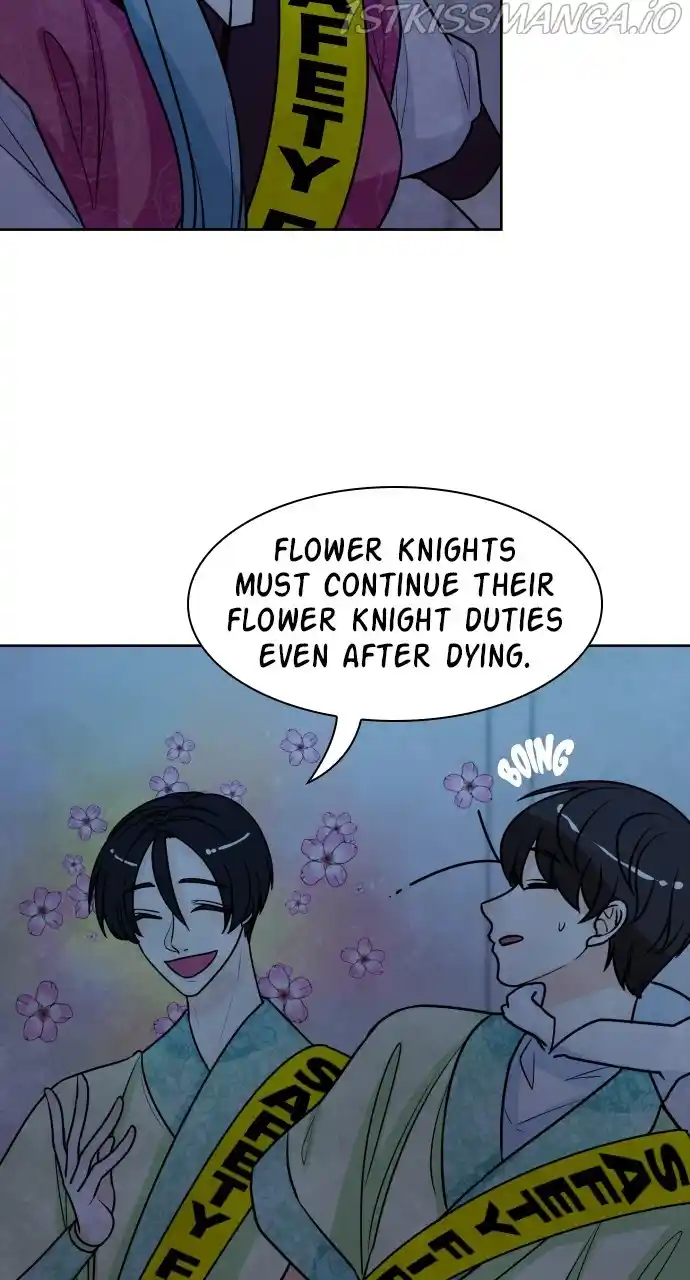 Hwarang: Flower Knights Of The Underworld Chapter 21