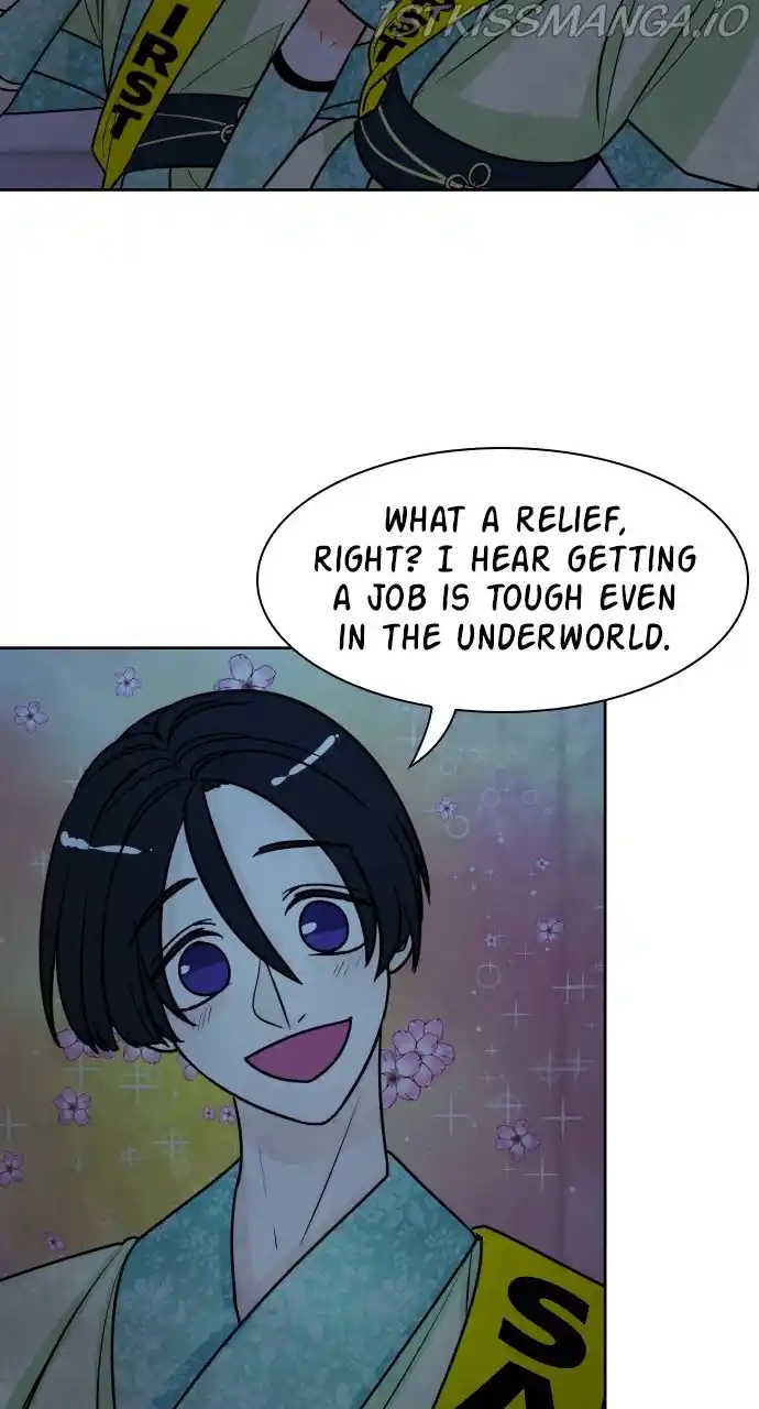 Hwarang: Flower Knights Of The Underworld Chapter 21