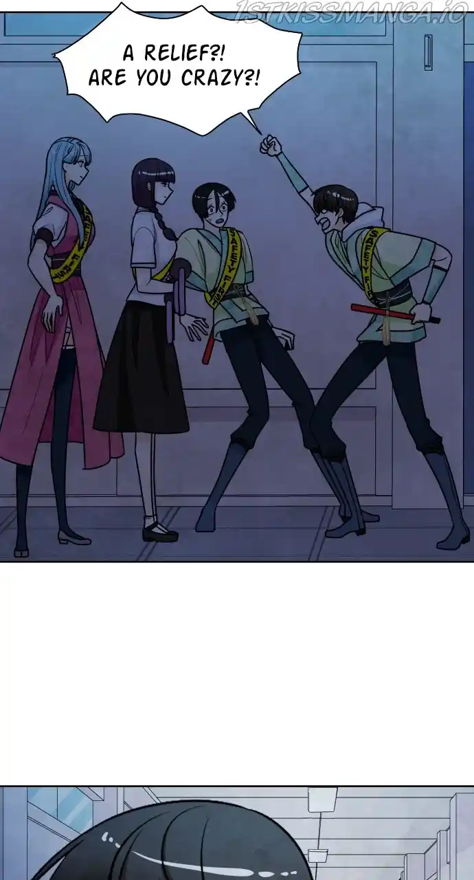 Hwarang: Flower Knights Of The Underworld Chapter 21