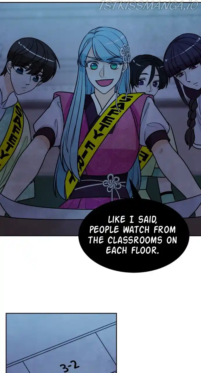 Hwarang: Flower Knights Of The Underworld Chapter 21