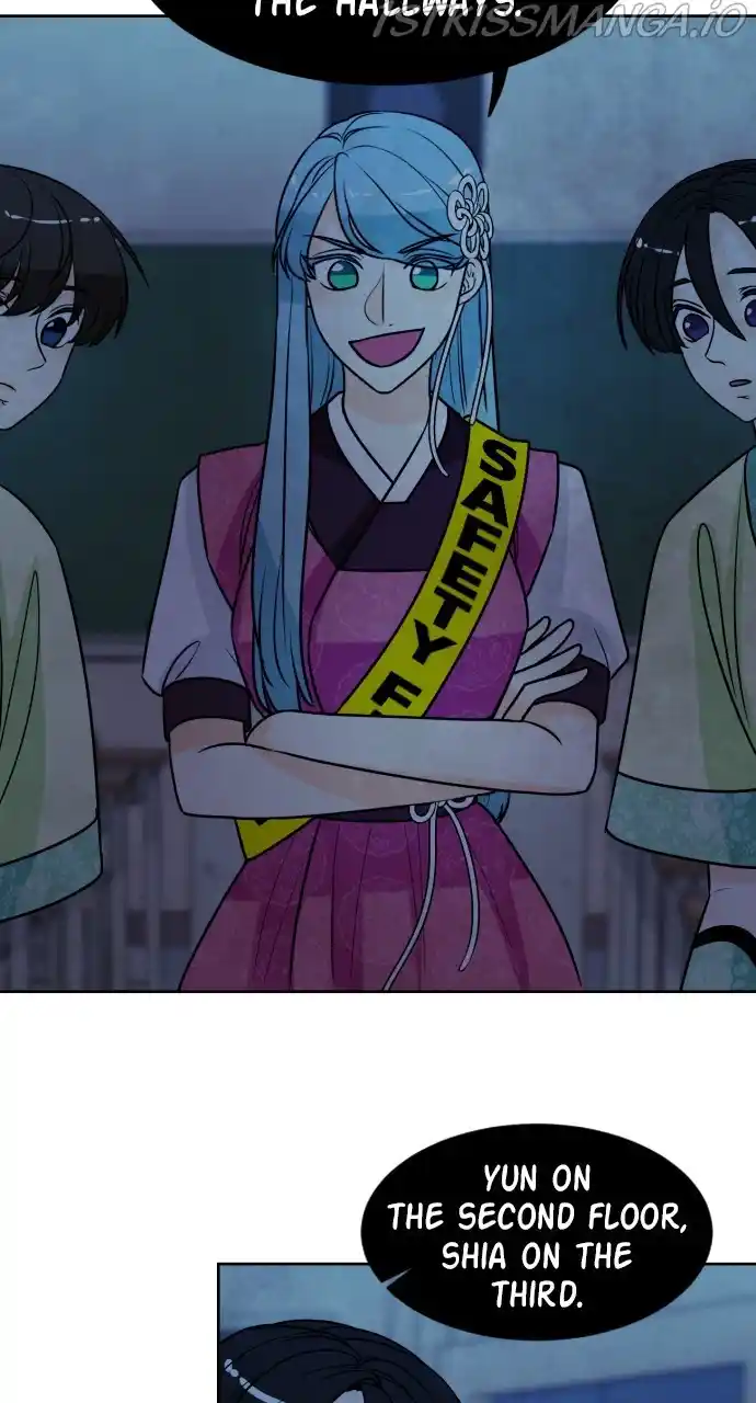 Hwarang: Flower Knights Of The Underworld Chapter 21