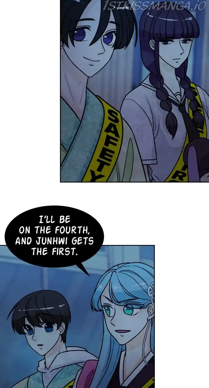 Hwarang: Flower Knights Of The Underworld Chapter 21