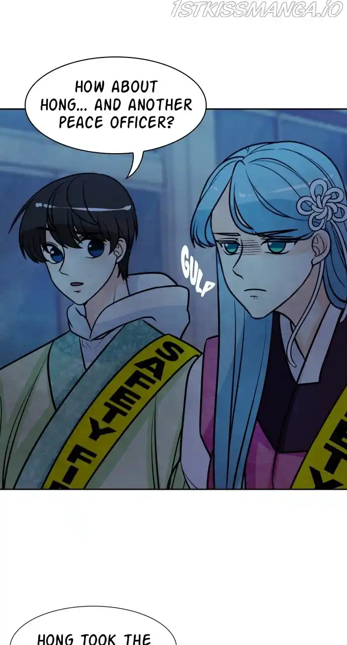 Hwarang: Flower Knights Of The Underworld Chapter 21