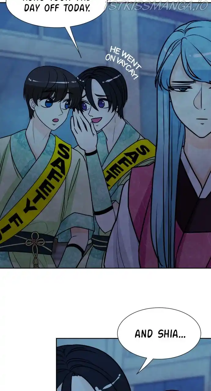 Hwarang: Flower Knights Of The Underworld Chapter 21