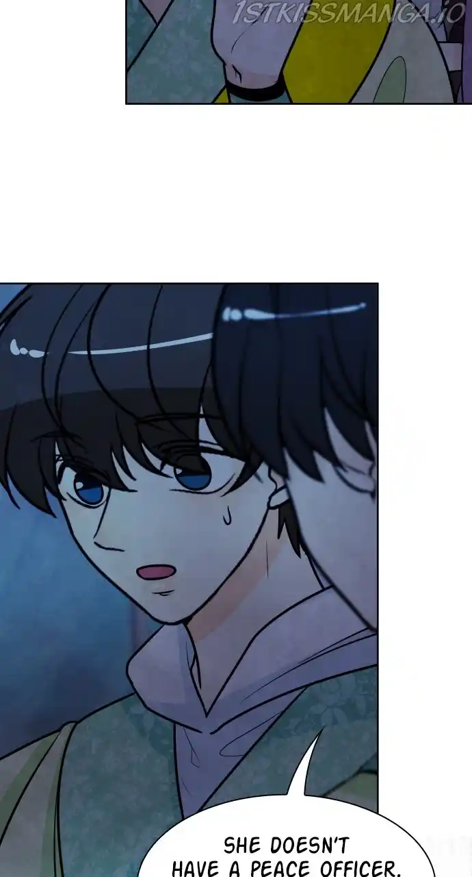 Hwarang: Flower Knights Of The Underworld Chapter 21