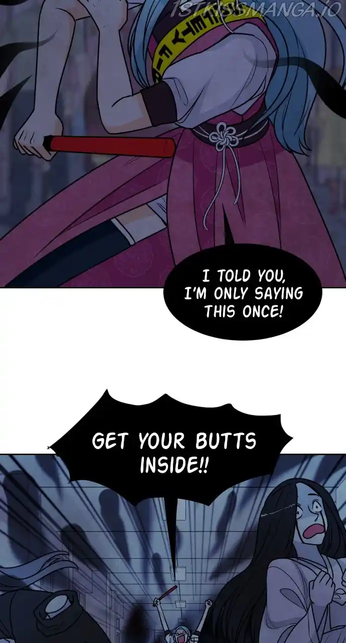 Hwarang: Flower Knights Of The Underworld Chapter 21