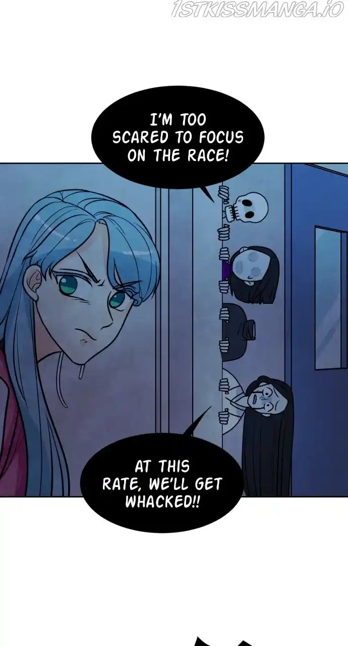 Hwarang: Flower Knights Of The Underworld Chapter 21