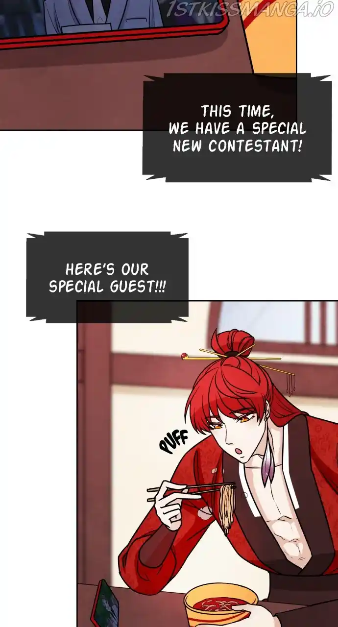 Hwarang: Flower Knights Of The Underworld Chapter 22