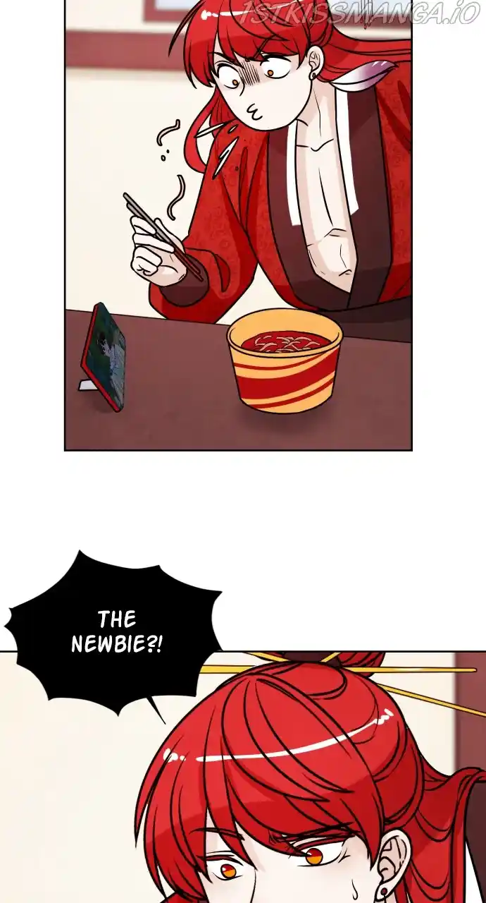 Hwarang: Flower Knights Of The Underworld Chapter 22