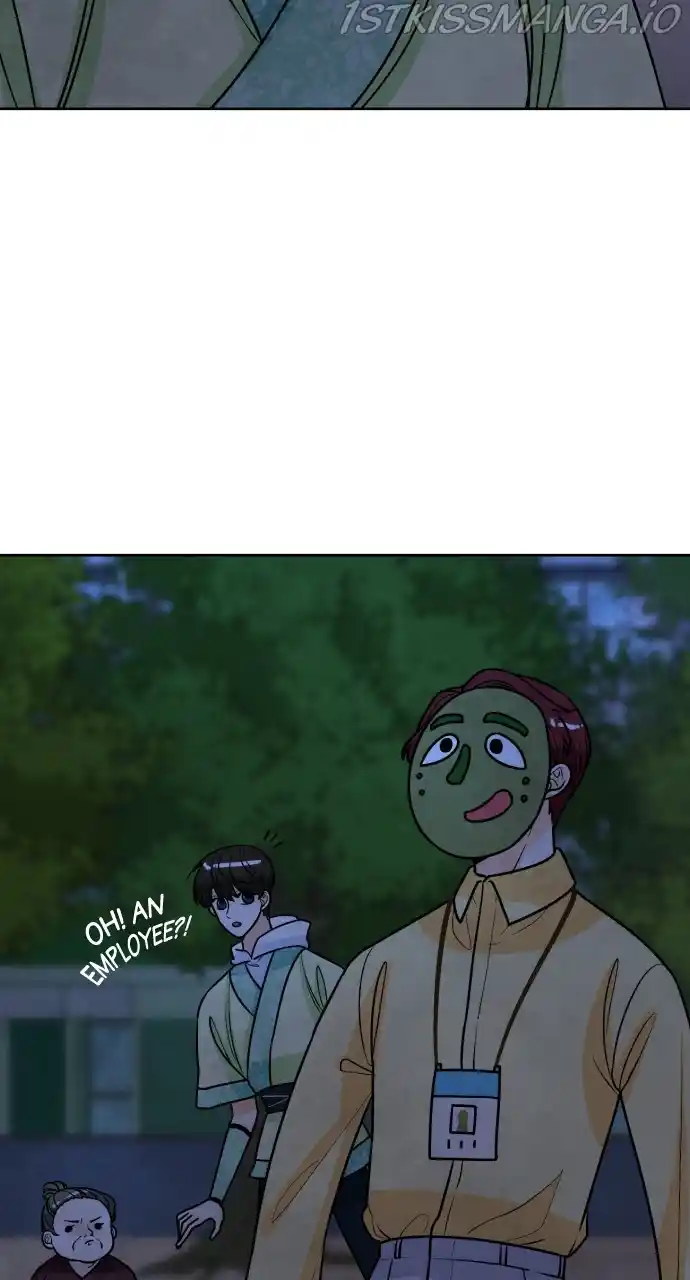 Hwarang: Flower Knights Of The Underworld Chapter 22