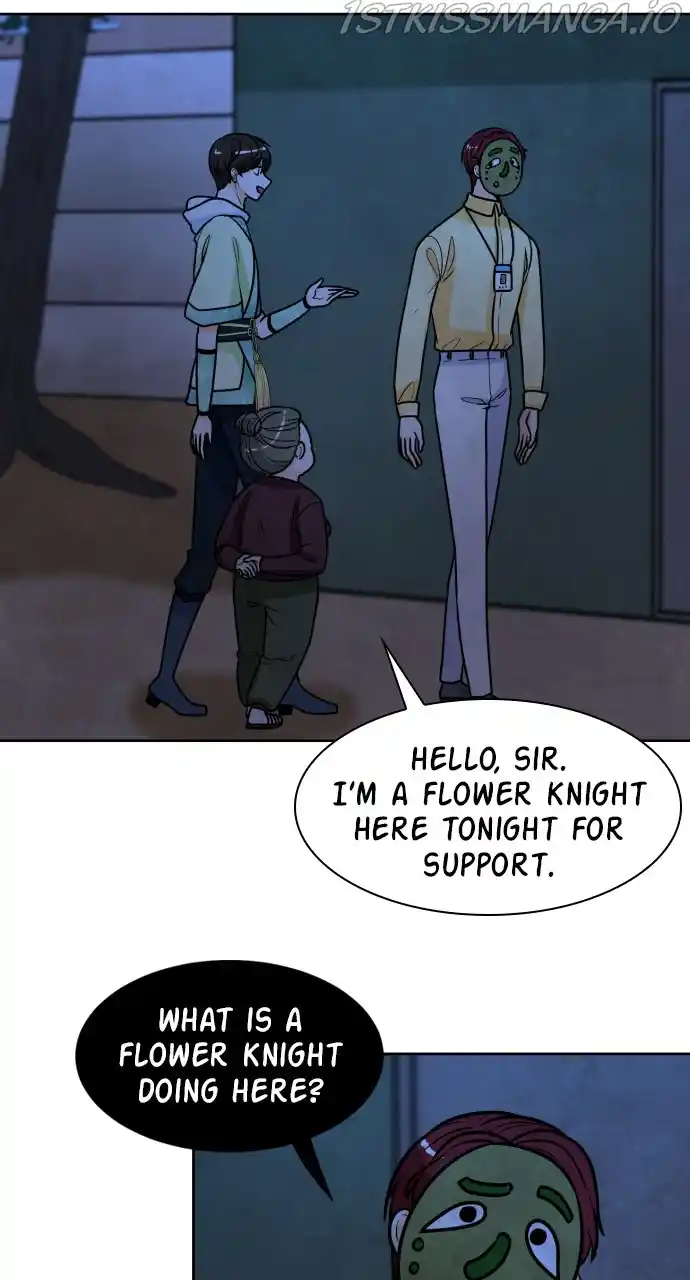 Hwarang: Flower Knights Of The Underworld Chapter 22