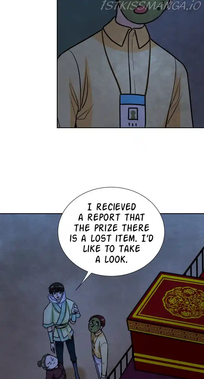 Hwarang: Flower Knights Of The Underworld Chapter 22