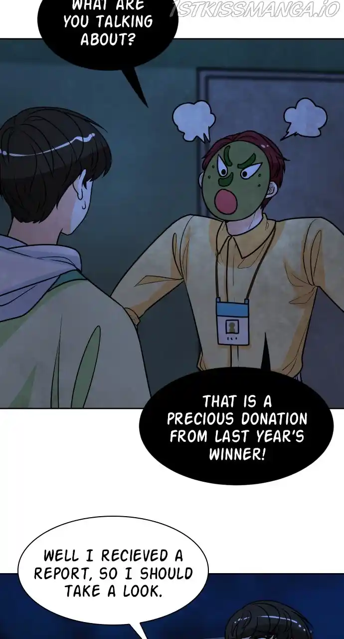 Hwarang: Flower Knights Of The Underworld Chapter 22