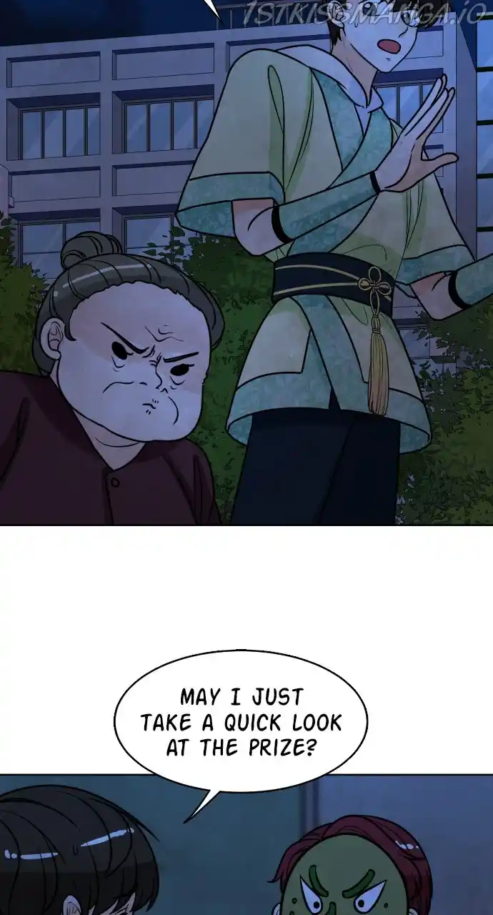 Hwarang: Flower Knights Of The Underworld Chapter 22