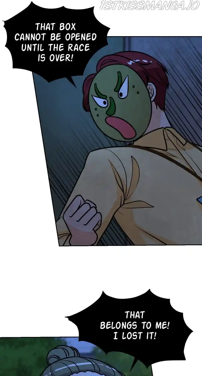 Hwarang: Flower Knights Of The Underworld Chapter 22