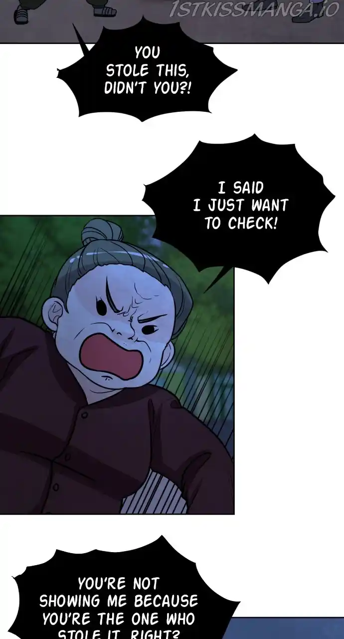 Hwarang: Flower Knights Of The Underworld Chapter 22