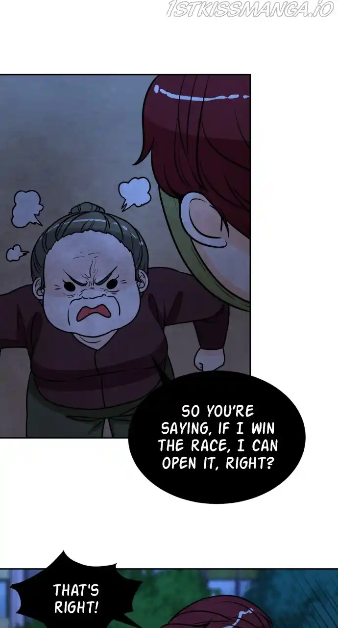 Hwarang: Flower Knights Of The Underworld Chapter 22