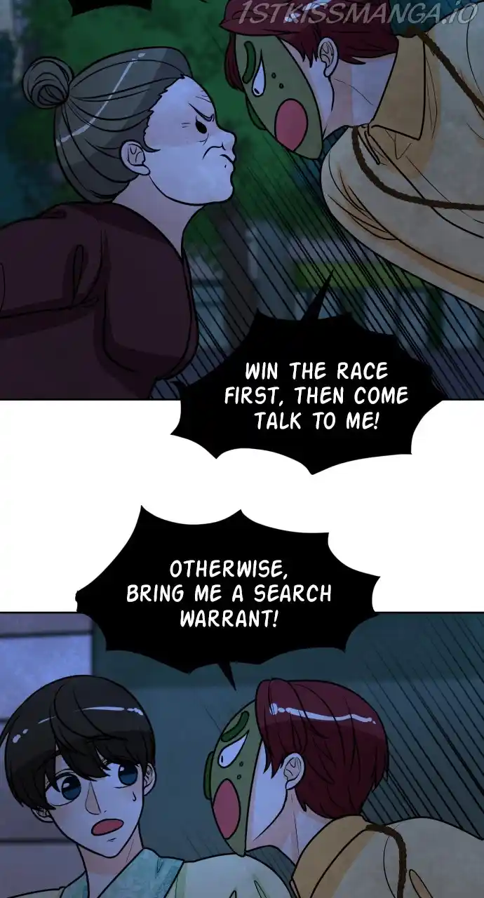 Hwarang: Flower Knights Of The Underworld Chapter 22