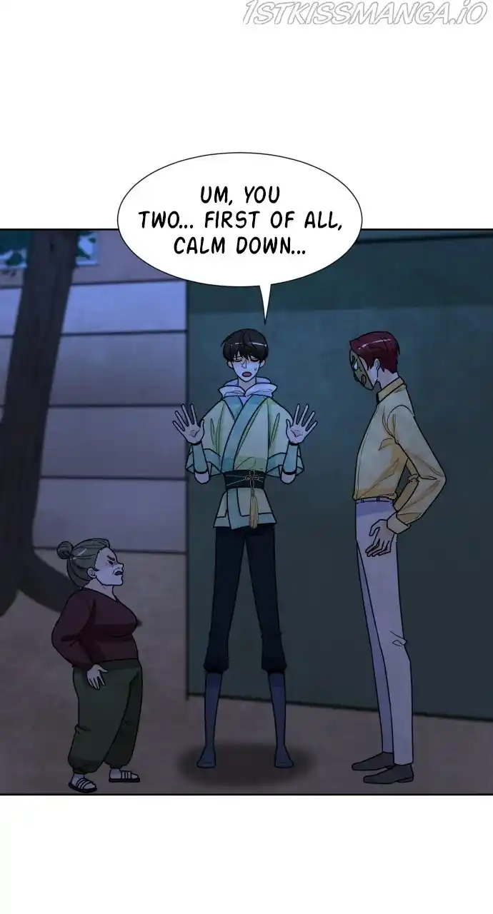 Hwarang: Flower Knights Of The Underworld Chapter 22